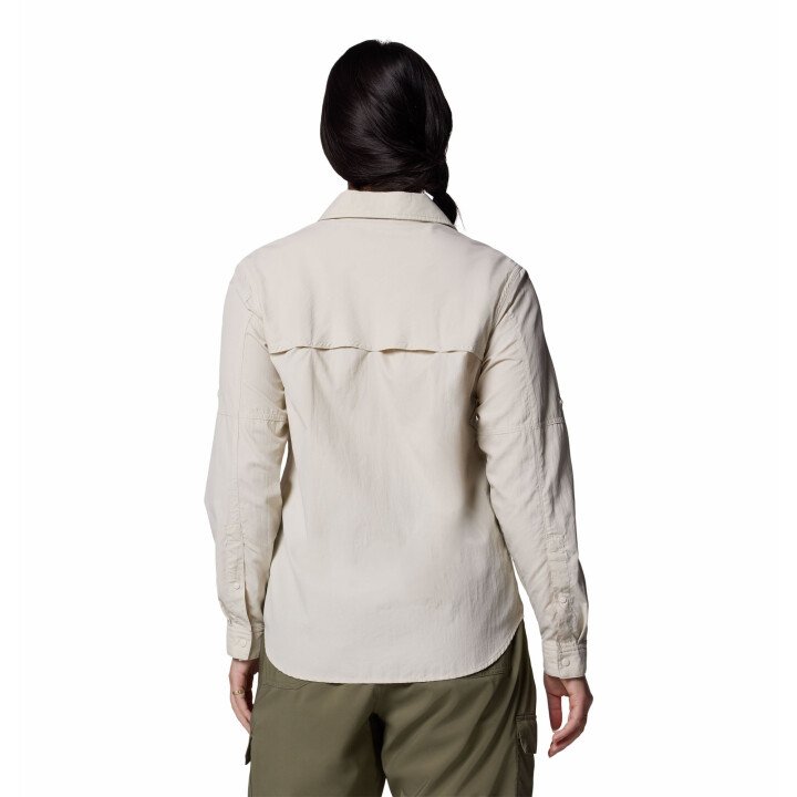 Skien Valley Long Sleeve Shirt W afbeelding