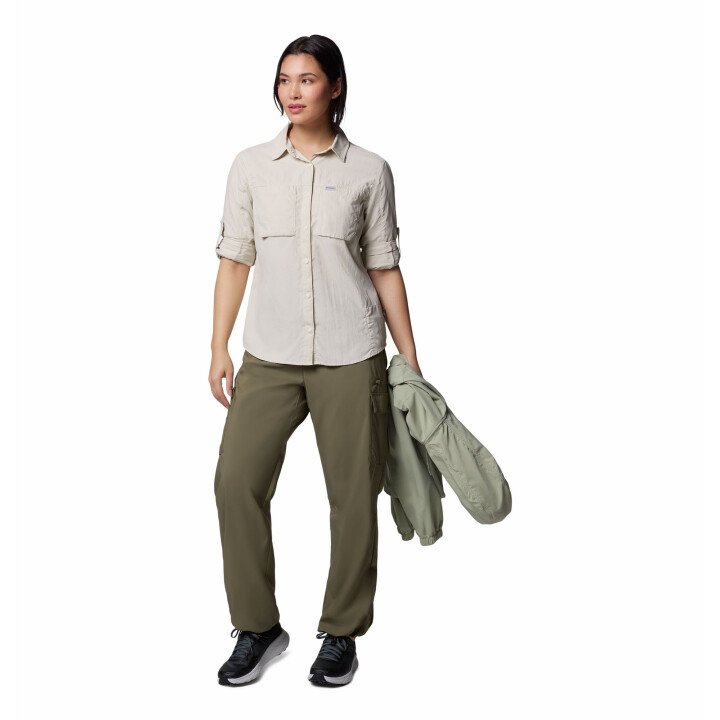 Skien Valley Long Sleeve Shirt W afbeelding