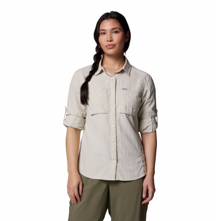 Skien Valley Long Sleeve Shirt W afbeelding