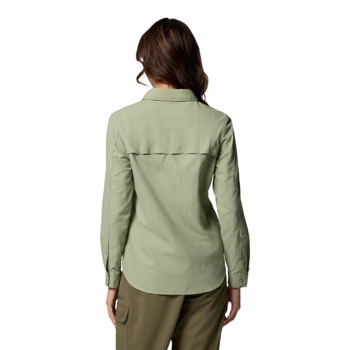 Skien Valley Long Sleeve Shirt W afbeelding