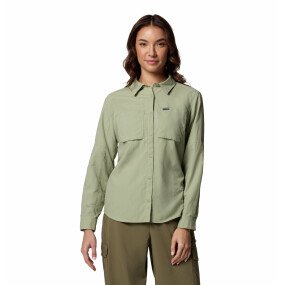 Skien Valley Long Sleeve Shirt W afbeelding