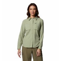 Skien Valley Long Sleeve Shirt W afbeelding