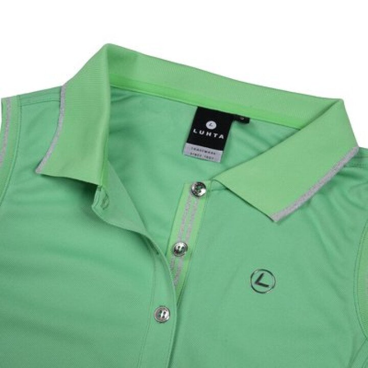  Kivisaari Polo Top afbeelding