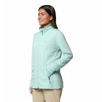 Park View Grid Fleece Full Zip W afbeelding