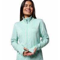Park View Grid Fleece Full Zip W afbeelding