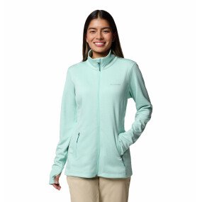 Park View Grid Fleece Full Zip W afbeelding