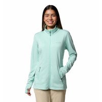 Park View Grid Fleece Full Zip W afbeelding