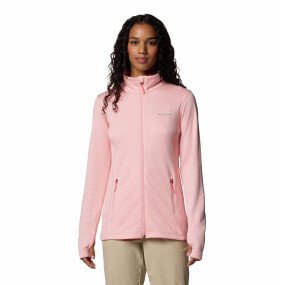 Park View Grid Fleece Full Zip W afbeelding