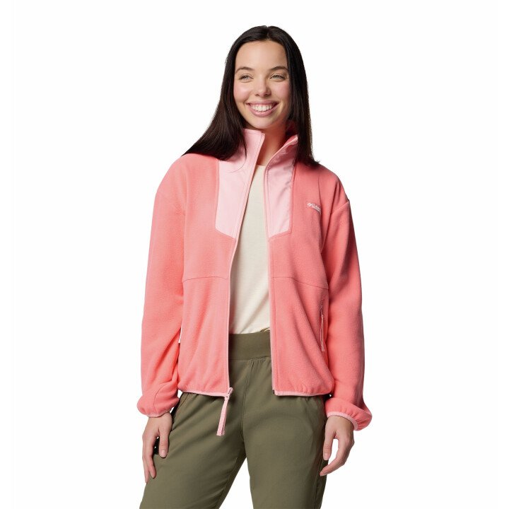 Sequoia Grove Full Zip Fleece W afbeelding