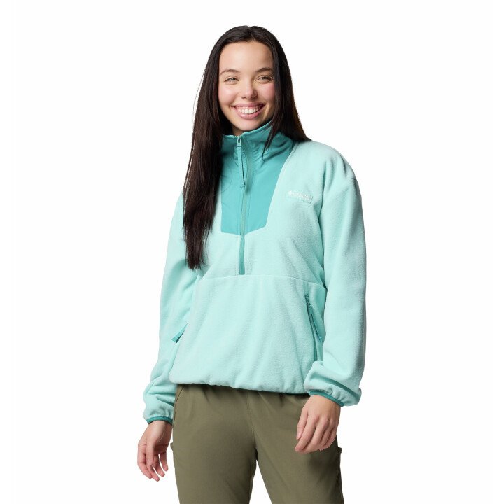 Sequoia Grove 1/2 Zip Fleece W afbeelding