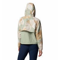 Spire Valley Printed Windbreaker afbeelding