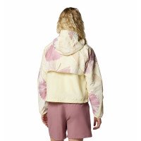 Spire Valley Printed Windbreaker afbeelding