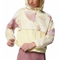 Spire Valley Printed Windbreaker afbeelding