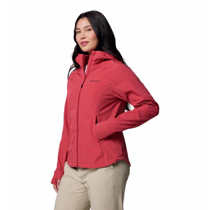 Sweet As III Hooded Softshell W afbeelding