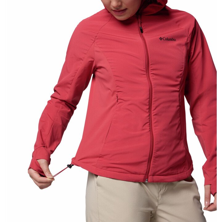 Sweet As III Hooded Softshell W afbeelding