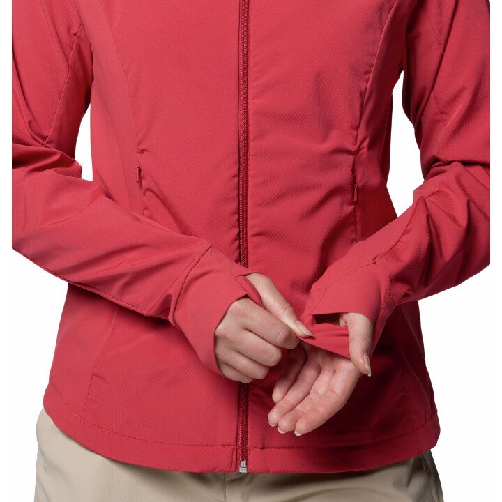 Sweet As III Hooded Softshell W afbeelding