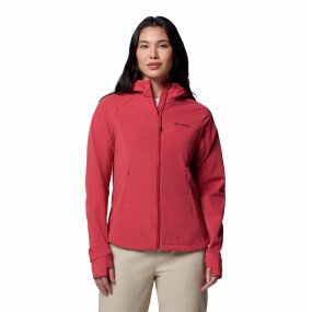 Sweet As III Hooded Softshell W afbeelding