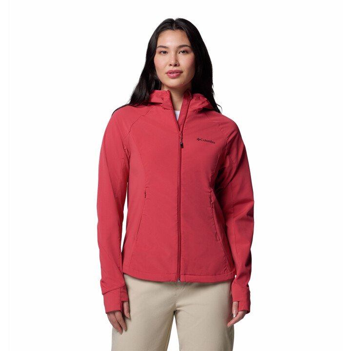 Sweet As III Hooded Softshell W afbeelding