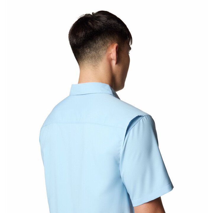 Utilizer II Solid S/S Shirt afbeelding