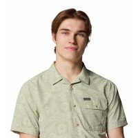 Tech Trail Utility Printed Woven afbeelding