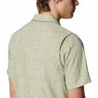 Tech Trail Utility Printed Woven afbeelding