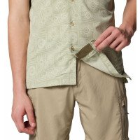 Tech Trail Utility Printed Woven afbeelding