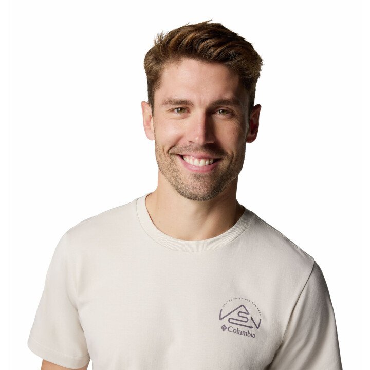 Tunnel Valley Graphic Tee Men afbeelding