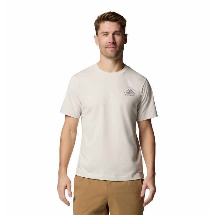 Tunnel Valley Graphic Tee Men afbeelding