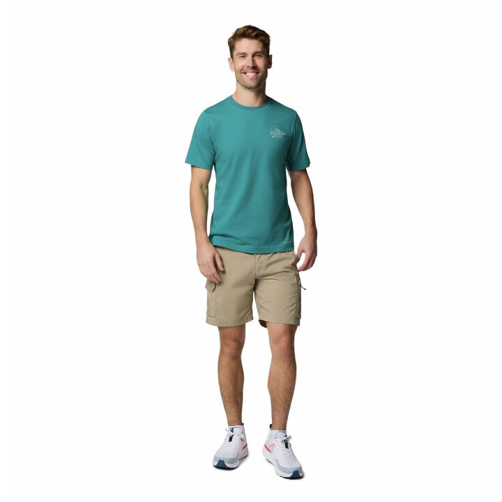 Tunnel Valley Graphic Tee Men afbeelding