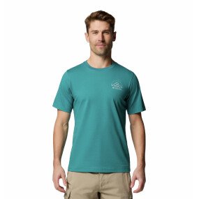 Tunnel Valley Graphic Tee Men afbeelding