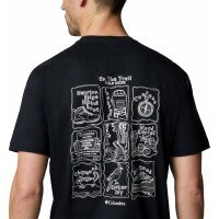 Kettle River Back Graphic Tee Men afbeelding