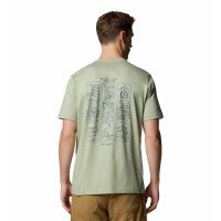 Kettle River Back Graphic Tee Men afbeelding