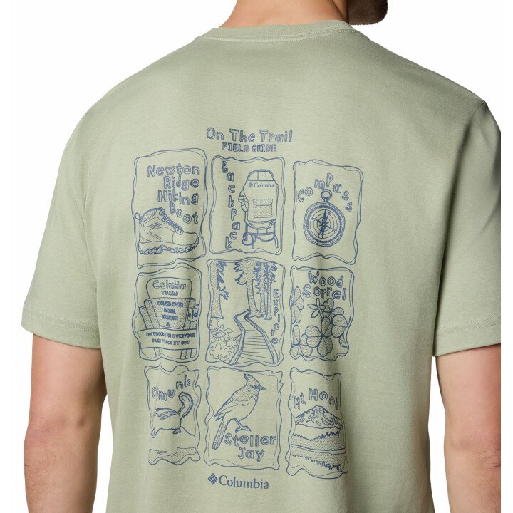 Kettle River Back Graphic Tee Men afbeelding