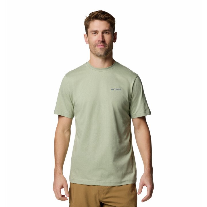 Kettle River Back Graphic Tee Men afbeelding