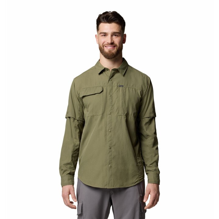 Skien Valley Long Sleeve Shirt M afbeelding