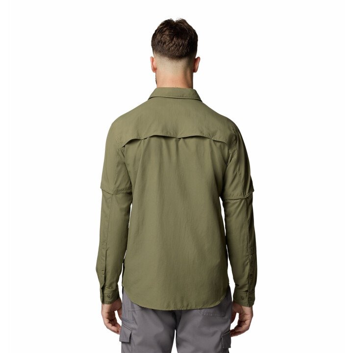 Skien Valley Long Sleeve Shirt M afbeelding