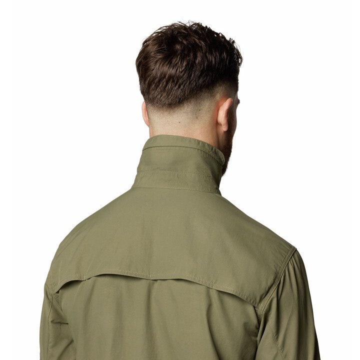 Skien Valley Long Sleeve Shirt M afbeelding