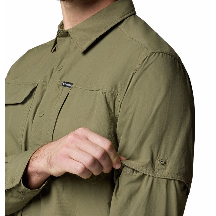 Skien Valley Long Sleeve Shirt M afbeelding