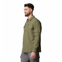 Skien Valley Long Sleeve Shirt M afbeelding