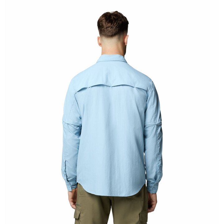Skien Valley Long Sleeve Shirt M afbeelding
