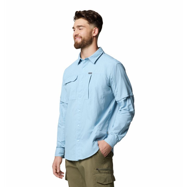 Skien Valley Long Sleeve Shirt M afbeelding