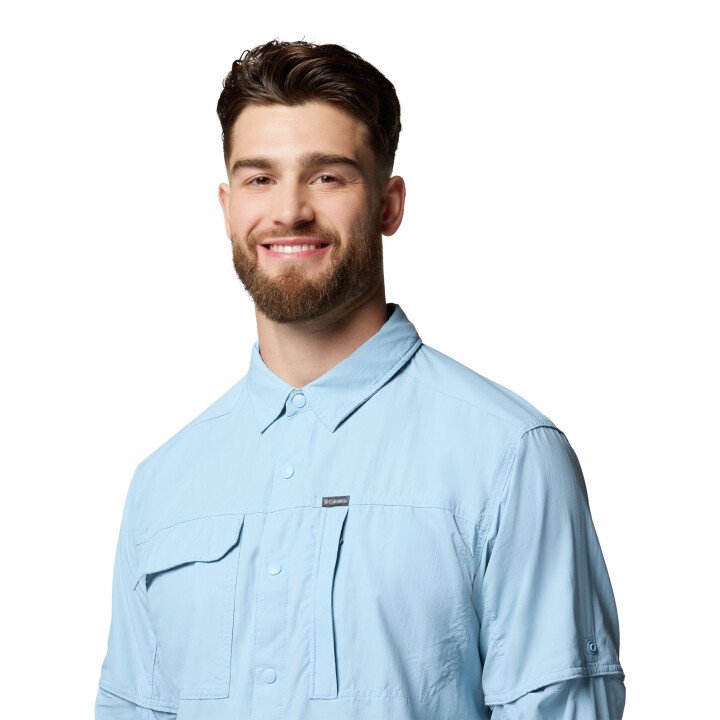 Skien Valley Long Sleeve Shirt M afbeelding