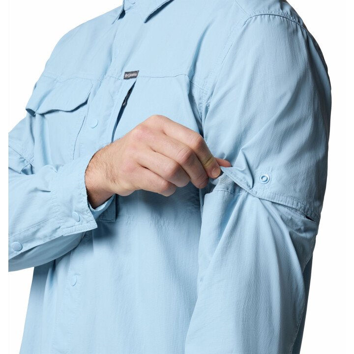 Skien Valley Long Sleeve Shirt M afbeelding