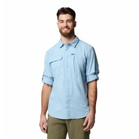 Skien Valley Long Sleeve Shirt M afbeelding
