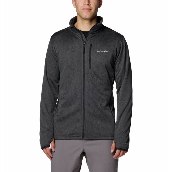 Park View Fleece Full Zip Men afbeelding