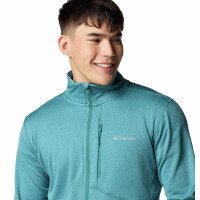 Park View Fleece Full Zip Men afbeelding