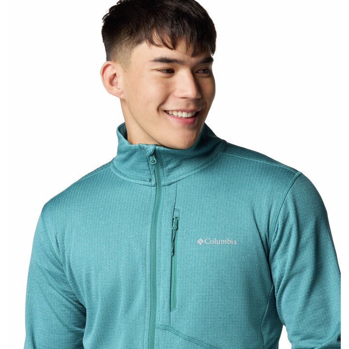 Park View Fleece Full Zip Men afbeelding