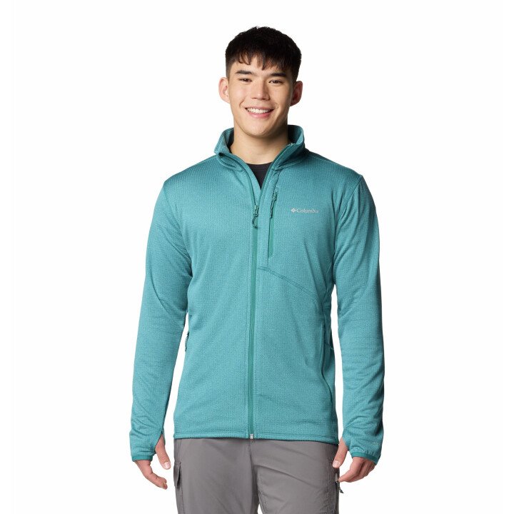 Park View Fleece Full Zip Men afbeelding