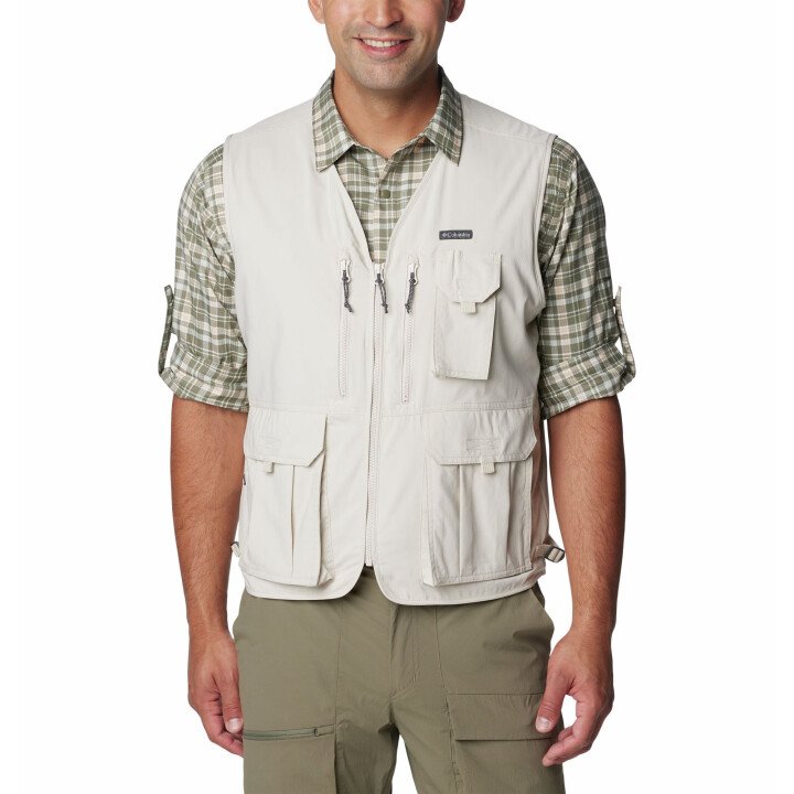 Silver Ridge Utility Vest Men afbeelding
