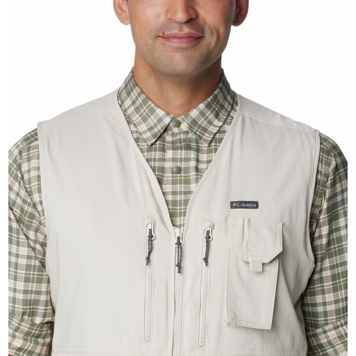 Silver Ridge Utility Vest Men afbeelding